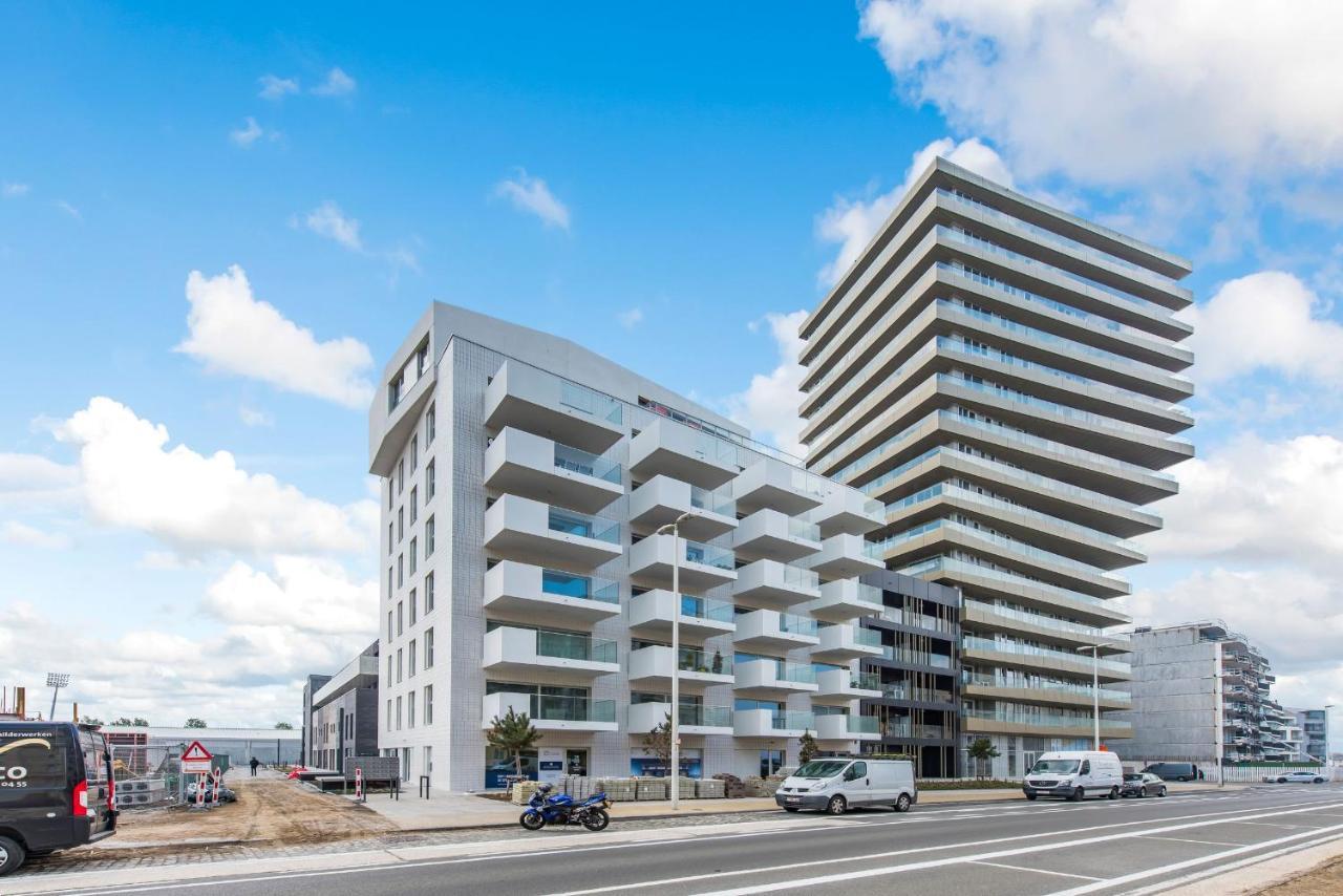 O'Sea Apartment Ostend Exterior photo