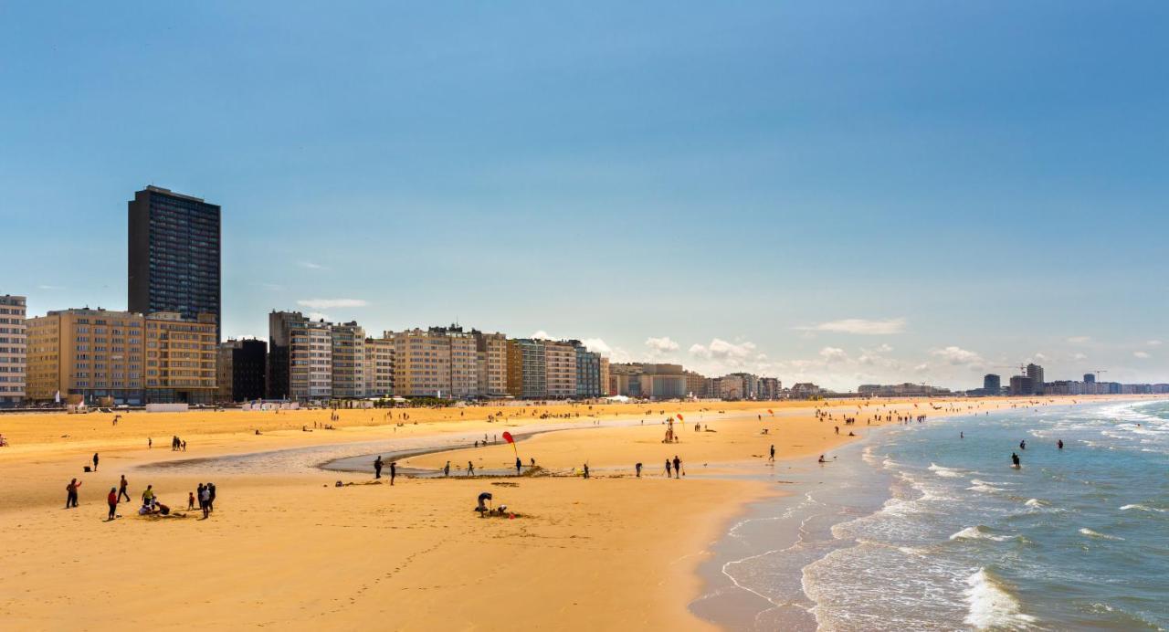 O'Sea Apartment Ostend Exterior photo