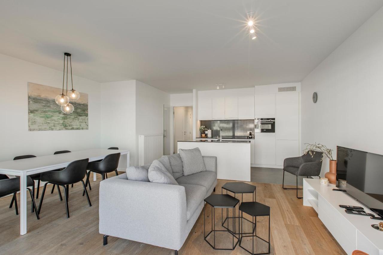 O'Sea Apartment Ostend Exterior photo