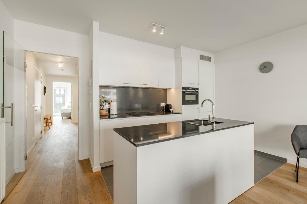 O'Sea Apartment Ostend Exterior photo