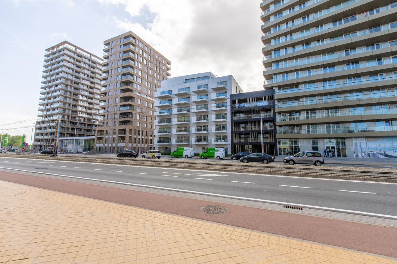 O'Sea Apartment Ostend Exterior photo