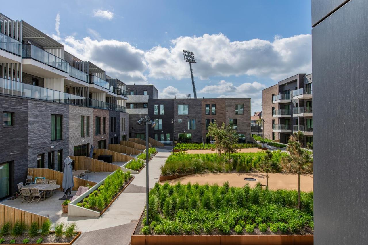 O'Sea Apartment Ostend Exterior photo