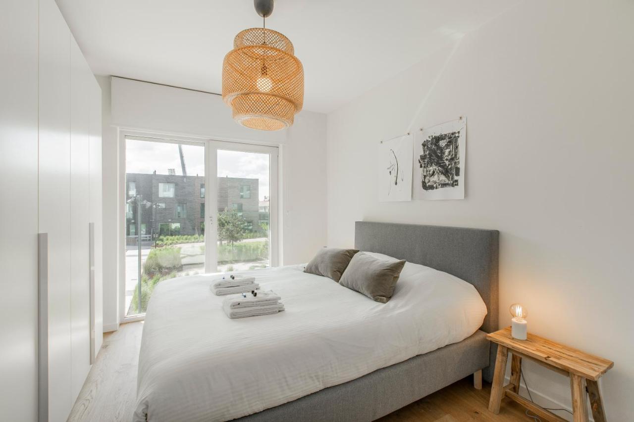 O'Sea Apartment Ostend Exterior photo